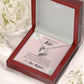 FUTURE WIFE, I LOVE YOU! - FOREVER LOVE NECKLACE