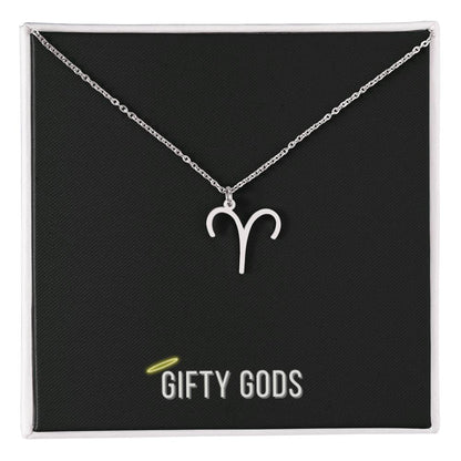 ZODIAC SIGN NECKLACE