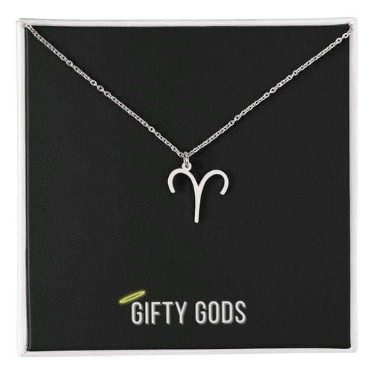 ZODIAC SIGN NECKLACE