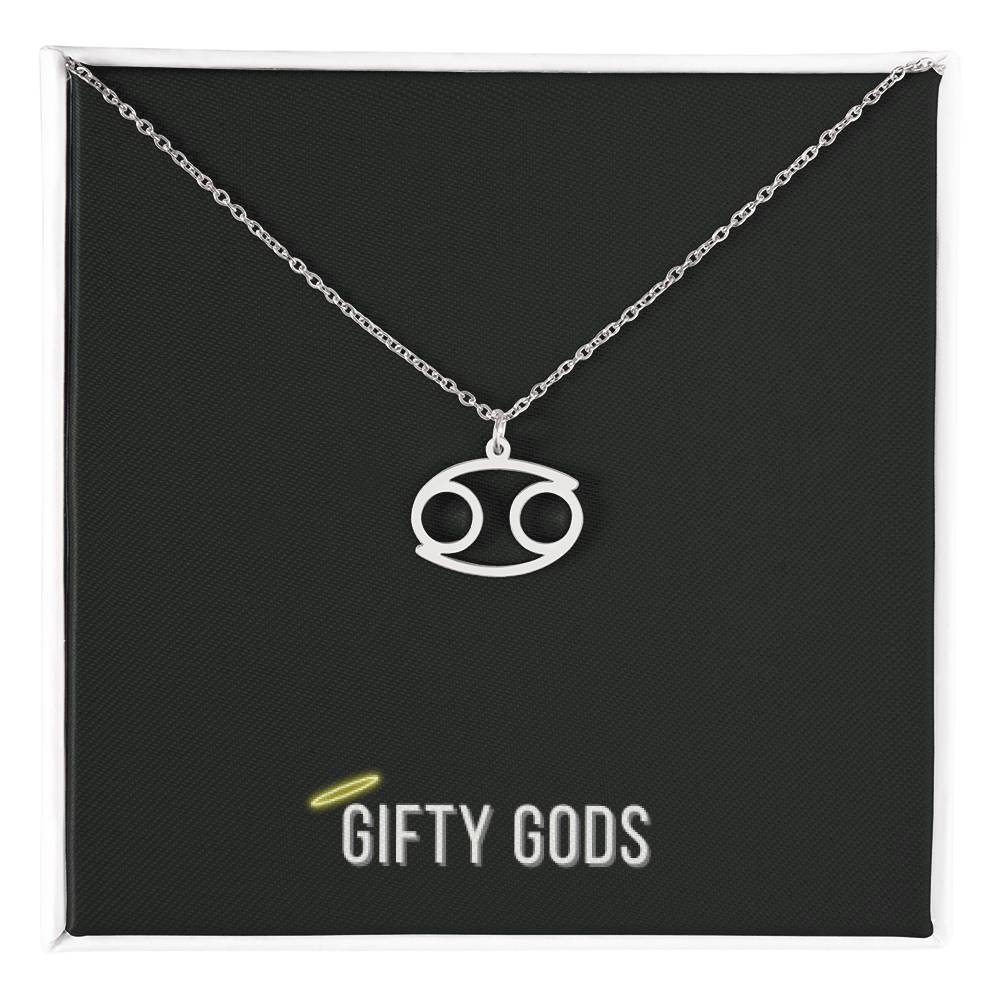 ZODIAC SIGN NECKLACE