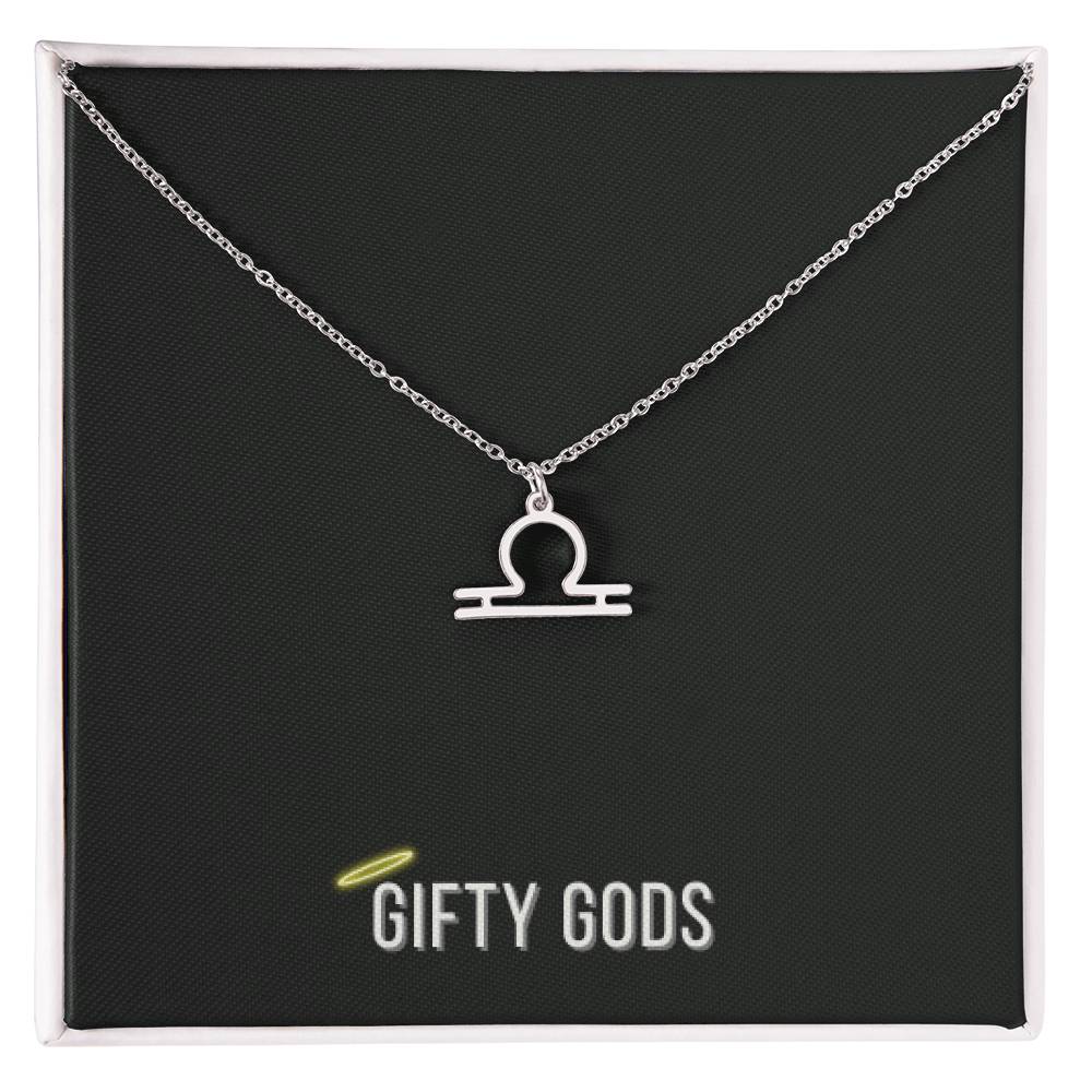 ZODIAC SIGN NECKLACE