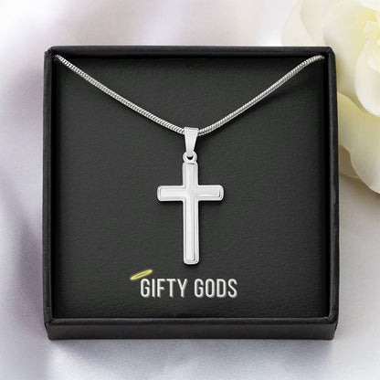 CROSS NECKLACE