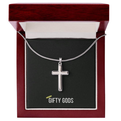 CROSS NECKLACE